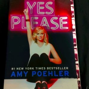 Yes Please by Amy Poehler